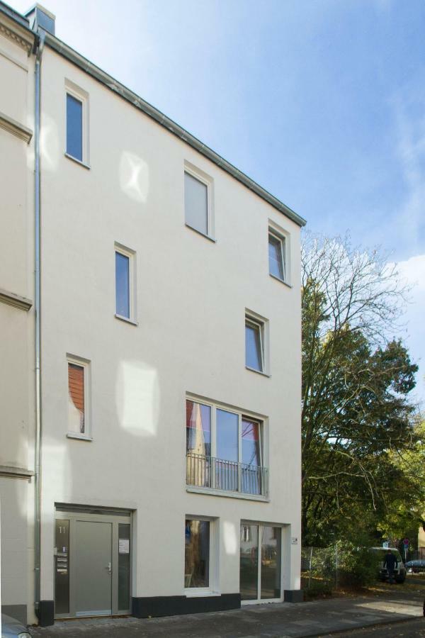 Apartment11 Wartburg Kolín nad Rýnem Exteriér fotografie