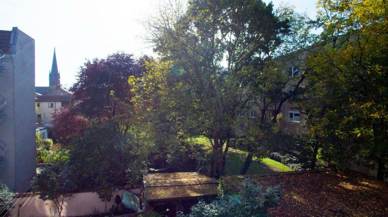 Apartment11 Wartburg Kolín nad Rýnem Exteriér fotografie